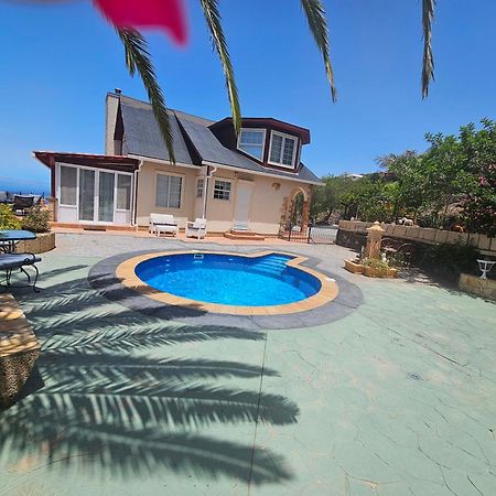 Villa Carlitos Vistas Al Mar Y A La Montana Costa Adeje  Exteriör bild