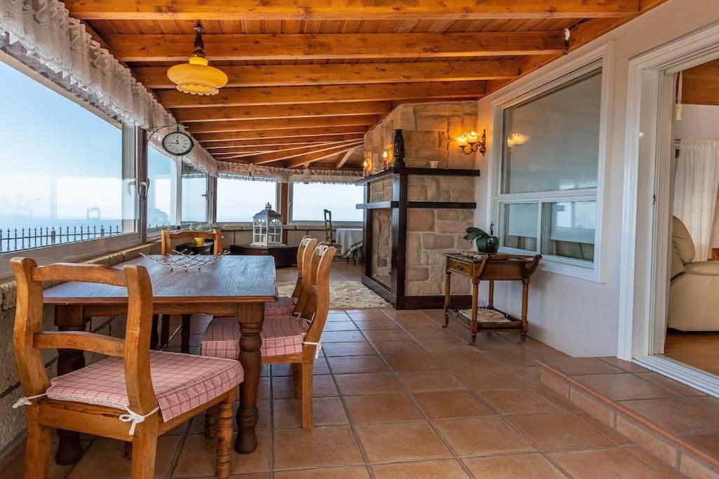 Villa Carlitos Vistas Al Mar Y A La Montana Costa Adeje  Exteriör bild