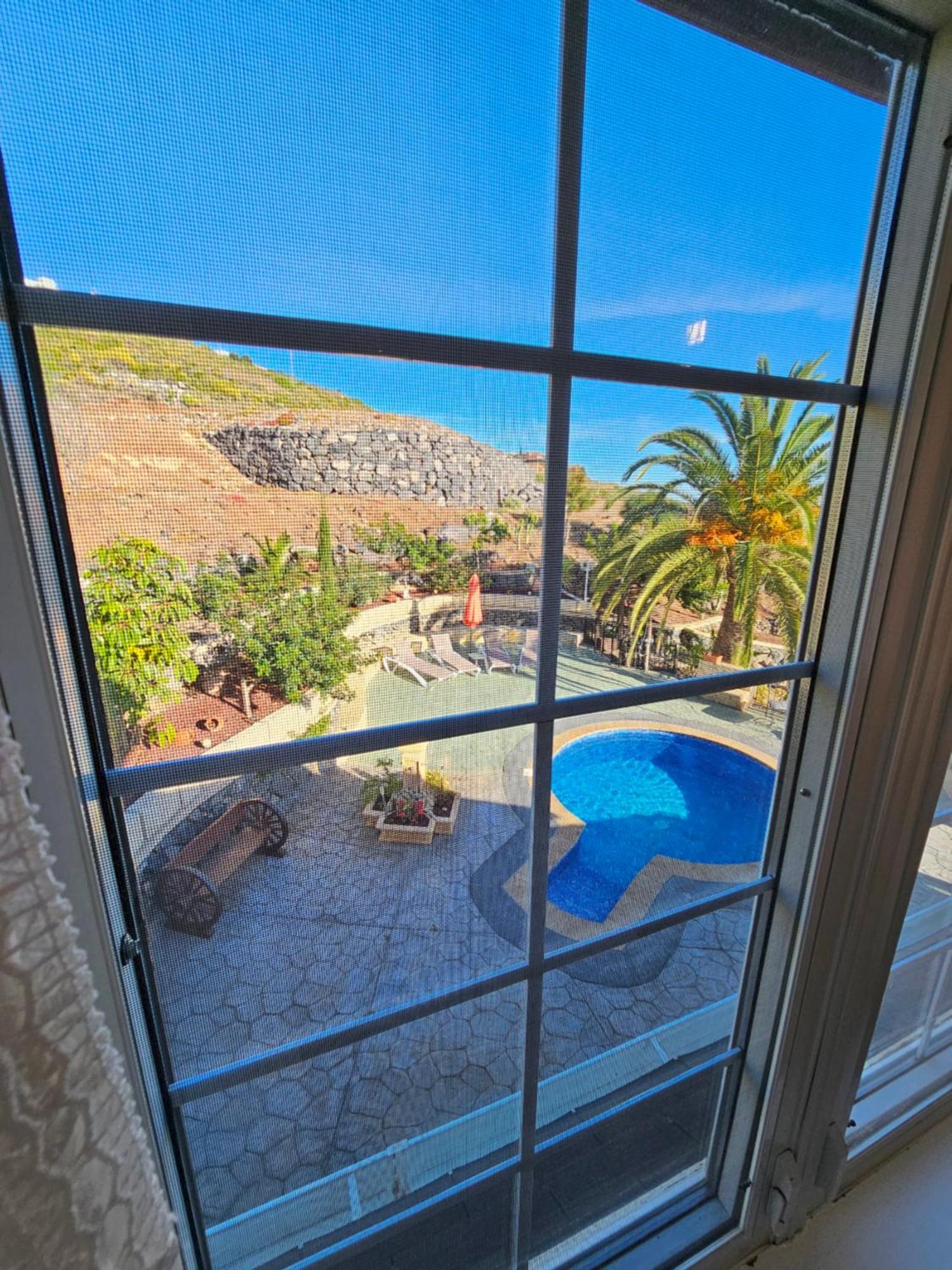 Villa Carlitos Vistas Al Mar Y A La Montana Costa Adeje  Exteriör bild