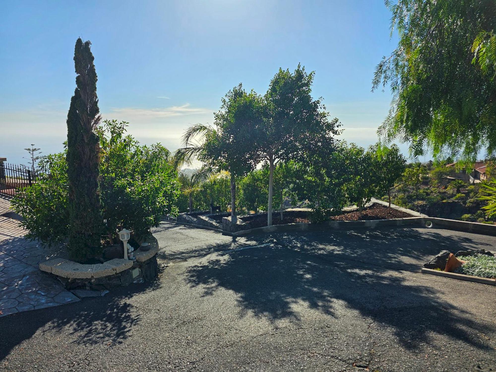Villa Carlitos Vistas Al Mar Y A La Montana Costa Adeje  Exteriör bild