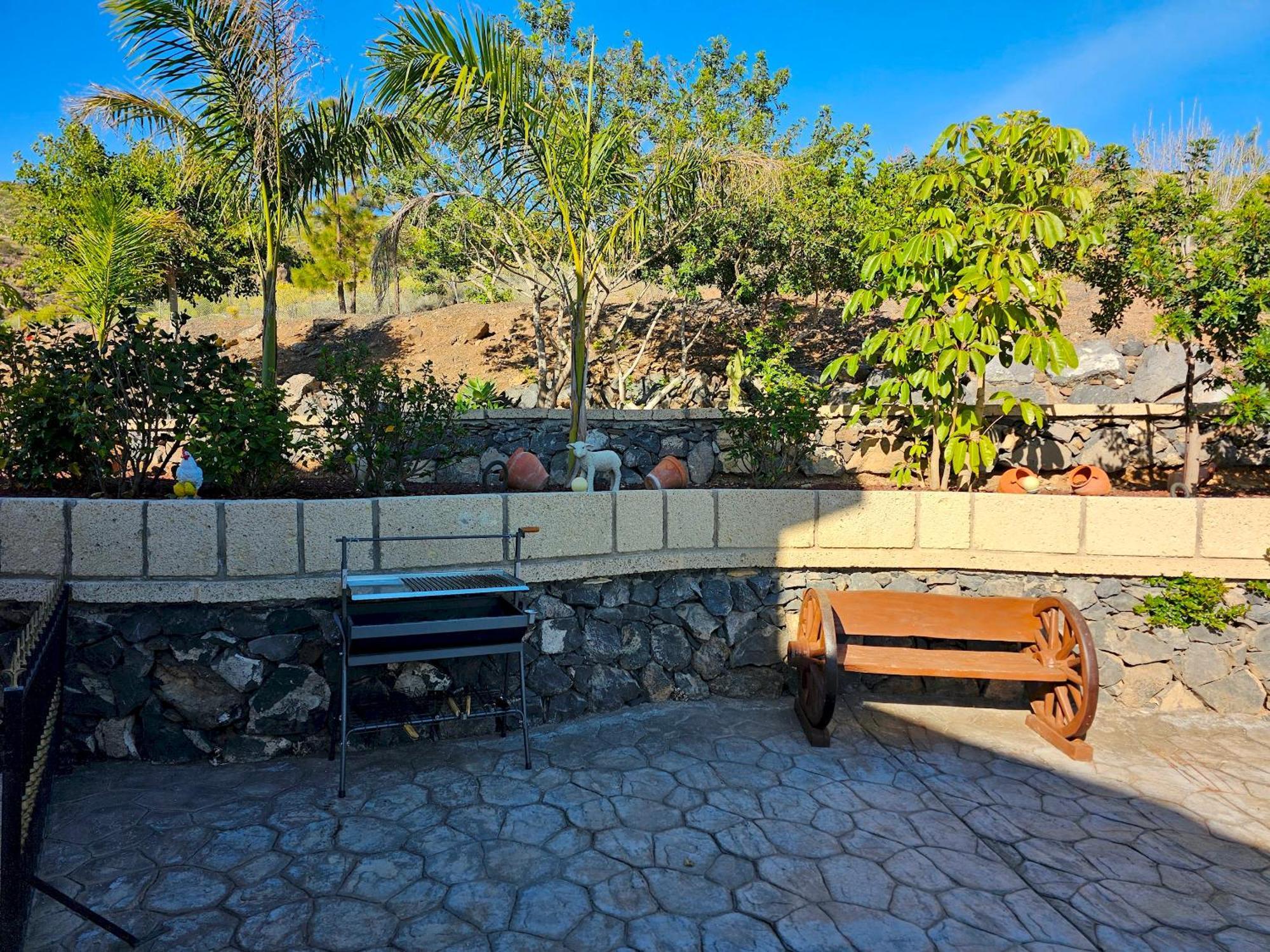 Villa Carlitos Vistas Al Mar Y A La Montana Costa Adeje  Exteriör bild